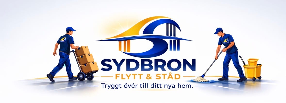 Sydbron Flytt och Städ